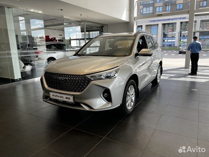 HAVAL M6 1.5 МТ, 2024