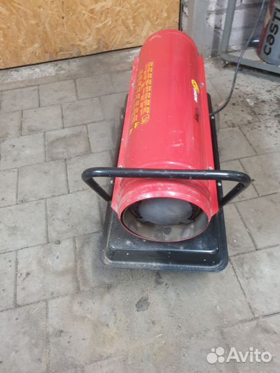 Дизельная пушка