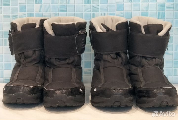 Ботинки для мальчиков