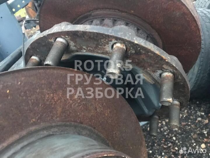 Ступица передняя Volvo FH 4 2015