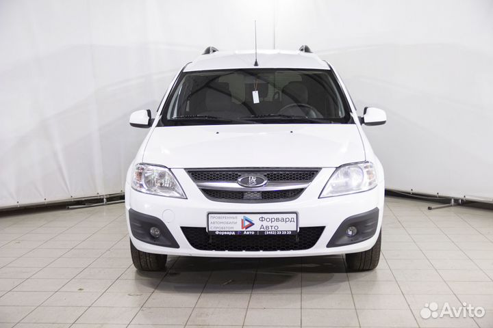 LADA Largus 1.6 МТ, 2018, 167 600 км