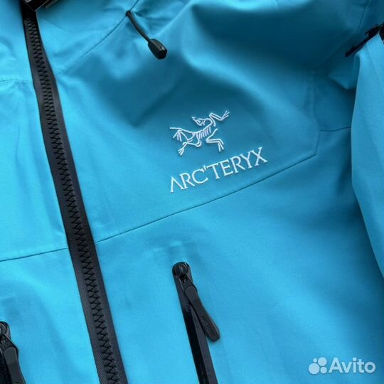 Ветровка Arcteryx Alpha SV