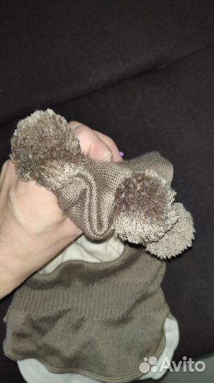 Шапка шлем Huppa XS