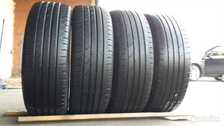 Continental ContiPremiumContact 2 215/55 R17