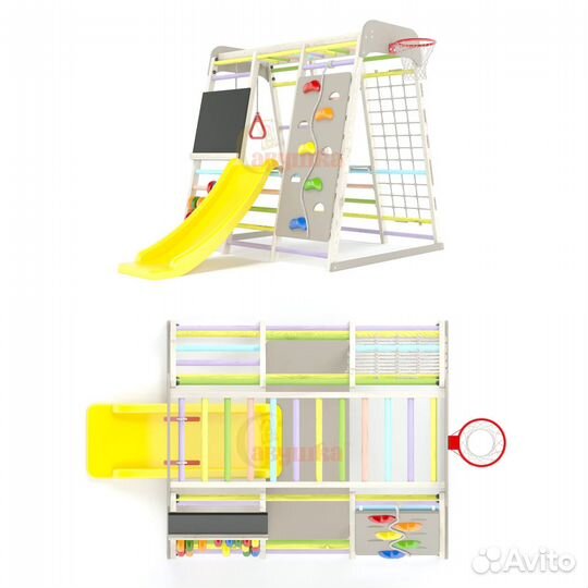 Спортивный комплекс для детей