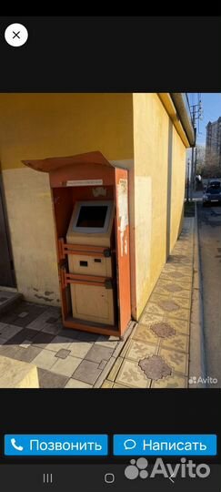 Продаю платёжный терминал