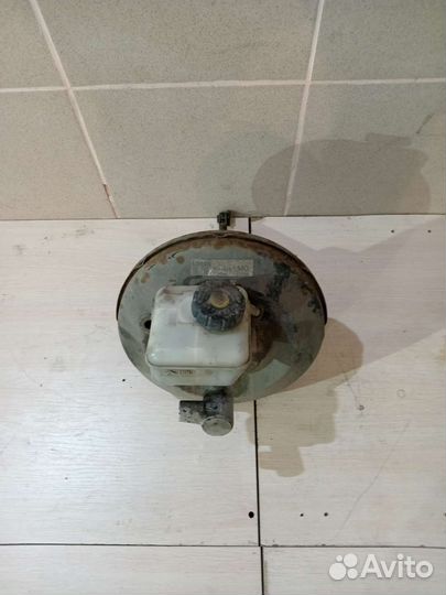 Главный тормозной цилиндр на опель астра G 1.6