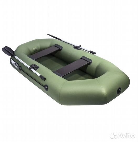 Аква-оптима 240 зеленый