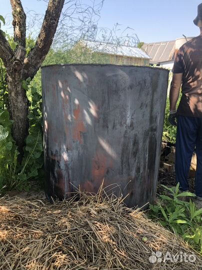 Бак емкость для воды