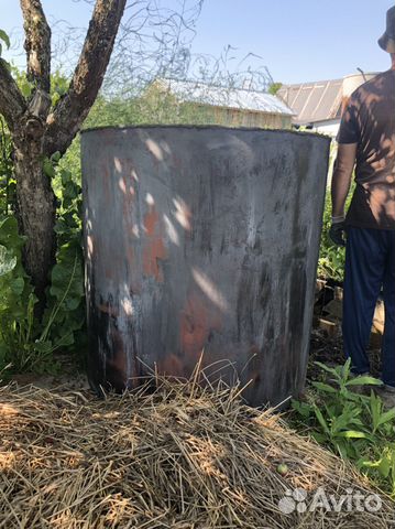 Бак емкость для воды