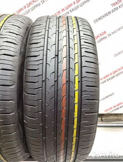 Continental EcoContact 6 205/45 R17 88H