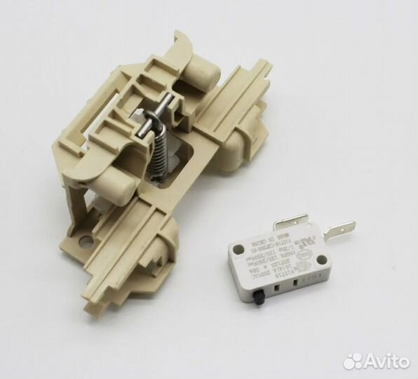 Замок двери пмм Bosch, Siemens, Ariston, Indesit