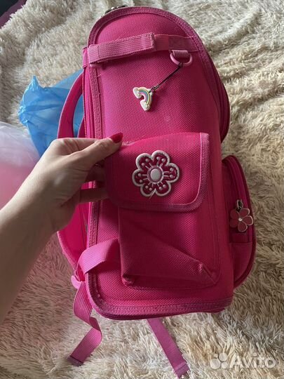 Портфель школьный для девочки