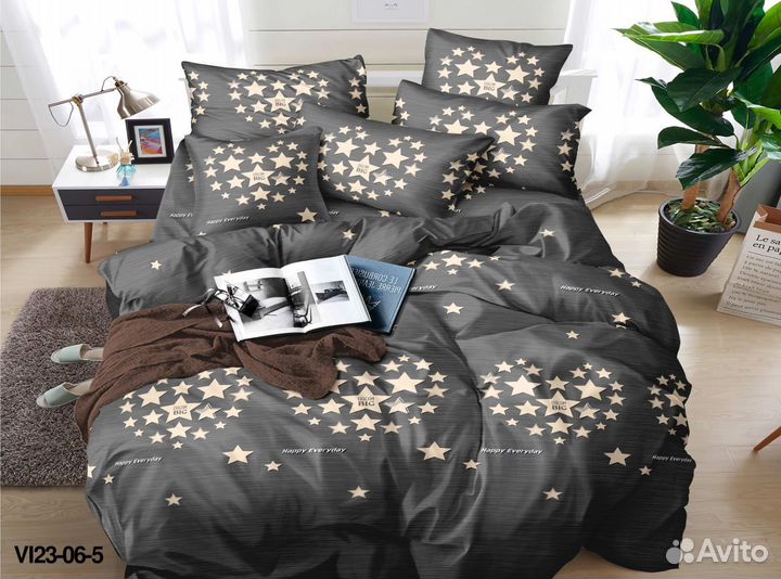 Ткань Сатин на отрез (метрами)