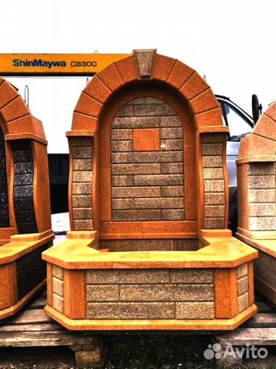 Дагестанский камень арт 8.100