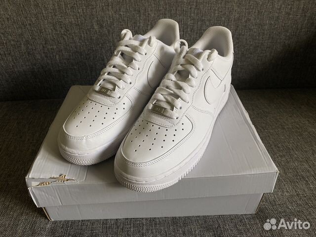 Nike Air Force 1 Low 07 оригинал купить в Москве | Личные вещи | Авито