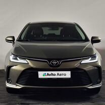 Toyota Corolla 1.6 CVT, 2019, 118 507 км, с пробегом, цена 2 025 000 руб.