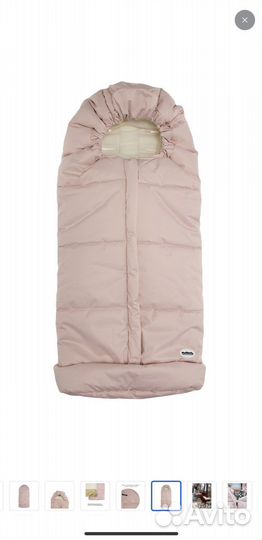 Конверт в коляску мимими