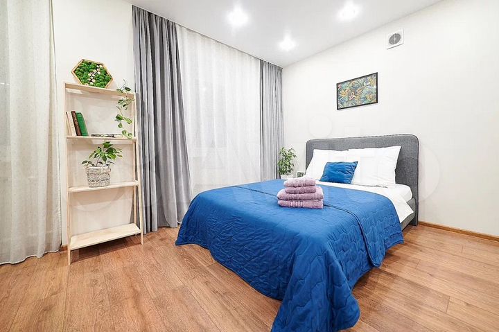 Квартира-студия, 29 м², 10/10 эт.
