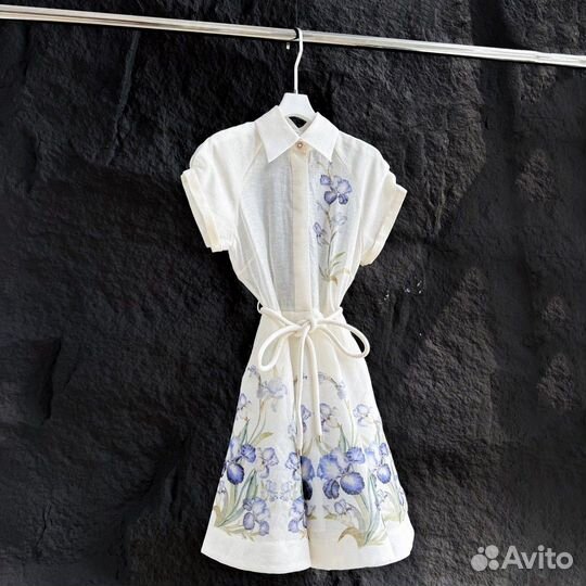 Платье zimmermann