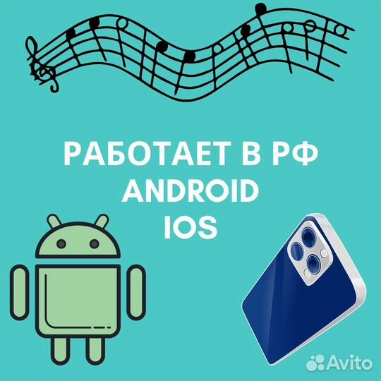 Spotify Premium 3,6 и 12 мес