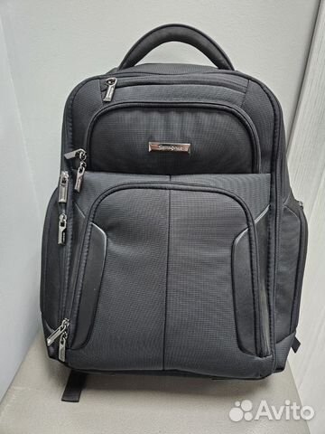 Рюкзак мужской samsonite XBR купить в Москве | Личные вещи | Авито