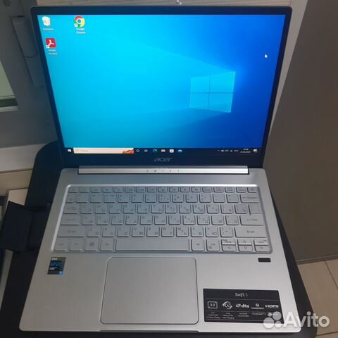 Acer swift 3