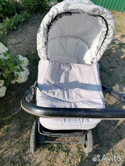 Детские коляски 2 в 1