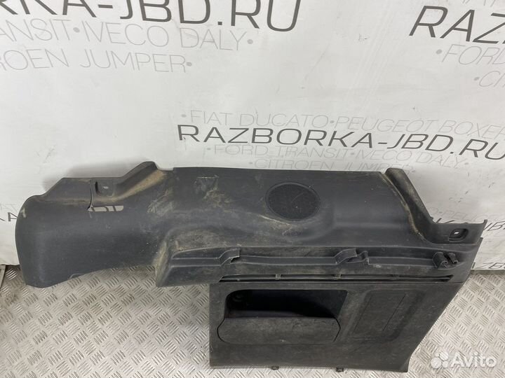 Обшивка салона citroen berlingo B9 08