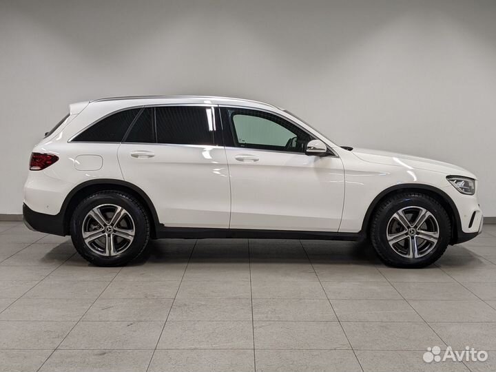 Mercedes-Benz GLC-класс 2.0 AT, 2022, 87 307 км
