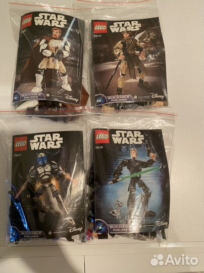 Lego бионикл star wars