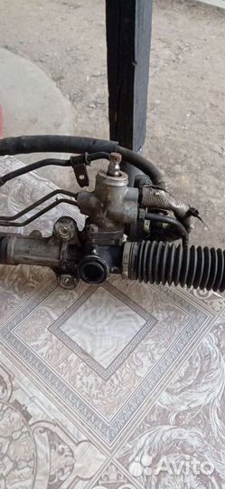 Рулевая рейка нундай