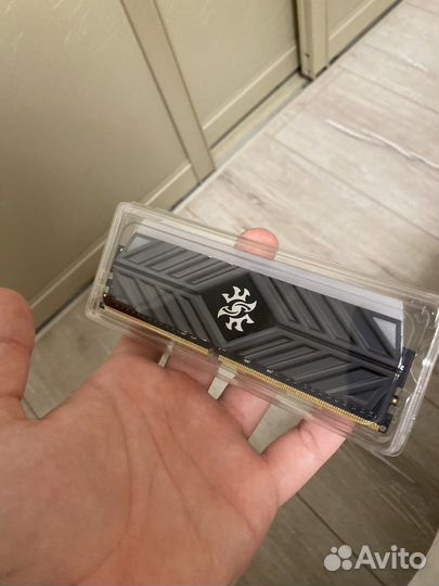 Оперативная память ddr4 16 gb 3200 d41