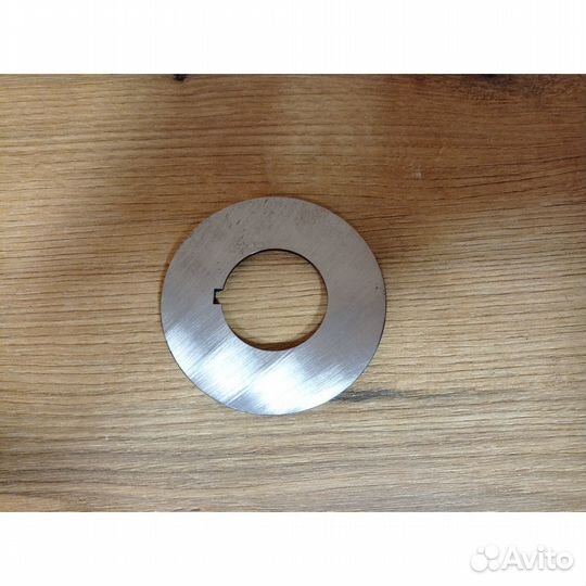 Шайба газ-24,3307,53 упорная коленвала змз 53-1005