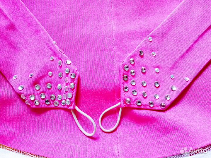 Платье на выступление, на рост 110-116