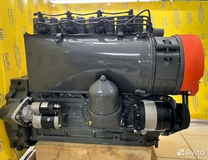 Двигатель Д144 абс
