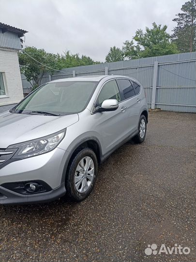 Honda CR-V 2.4 AT, 2012, 129 000 км