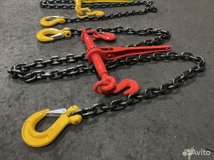 Стяжка цепная