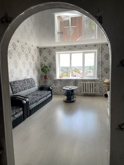 4-к. квартира, 77,3 м², 4/5 эт.