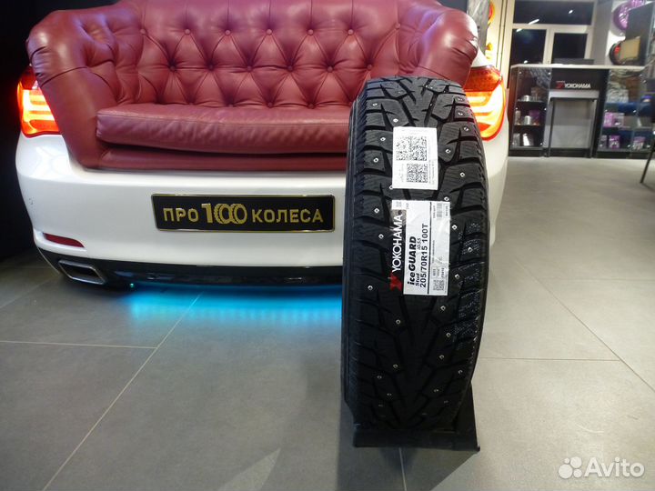 Yokohama Ice Guard IG55 205/70 R15 100T