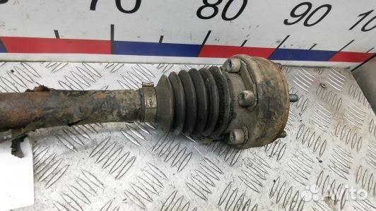 Привод передний левый volkswagen golf 4 (LDN21KS01