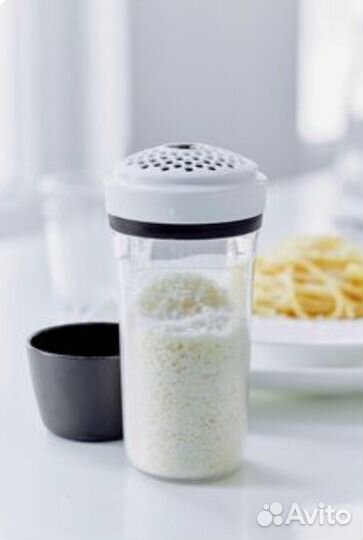 Tupperware Новая Сырница/Пармезан Диспансер 300мл