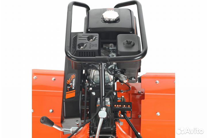 Мотоблок Patriot урал М