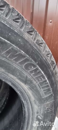 Michelin X-Ice North 2 255/55 R18