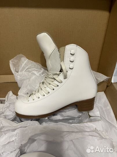 Коньки фигурные jackson artiste JS1791