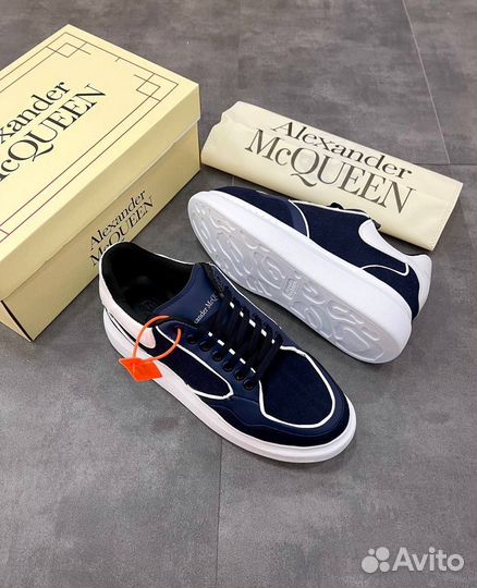 Мужская обувь alexandermcqueen