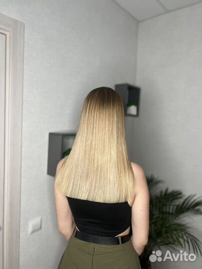 Кератин, ботокс, холодное восстановление