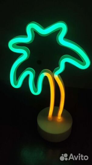 Светильник неоновый 