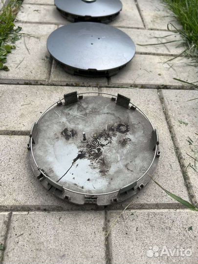 Крышки литых дисков Mark II/Cresta/Chaser