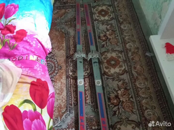 Лыжи беговые